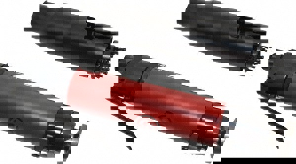 4,800 BPM Air Inline Needle Scaler